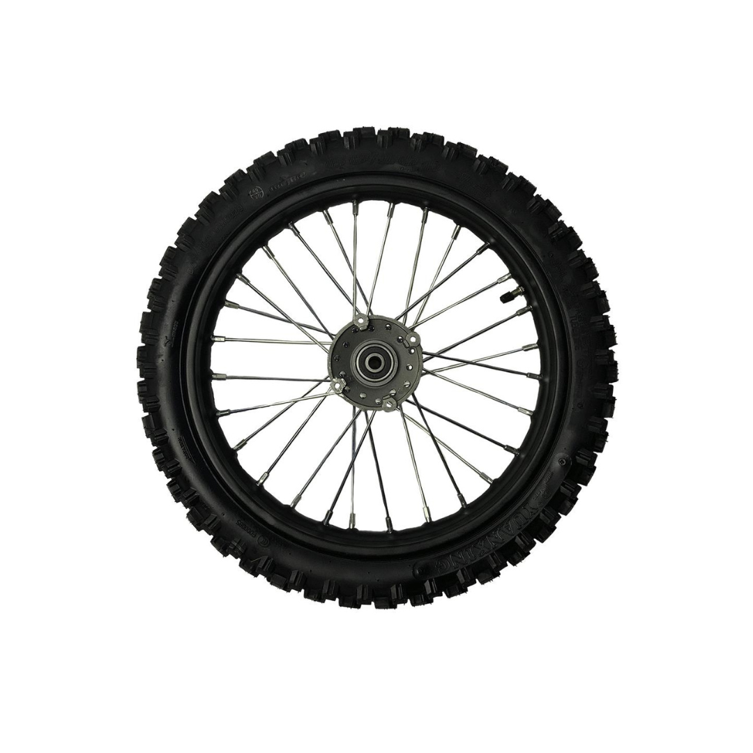 EBox 2.0 14 inch front wheel