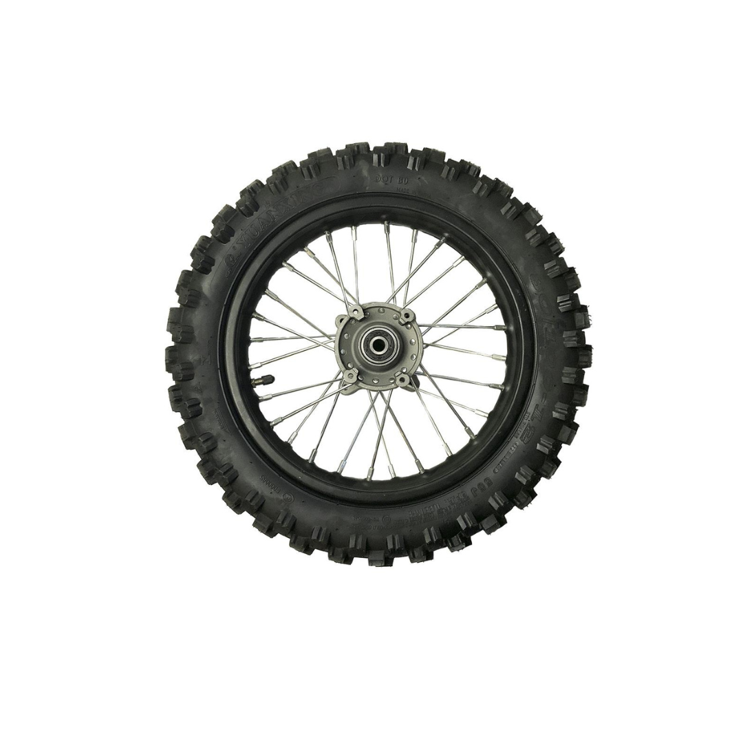 EBox 2.0 12 inch rear wheel 