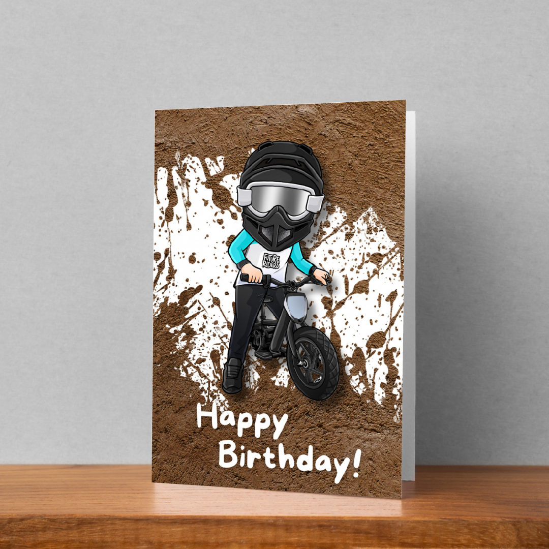 revvi birthday card