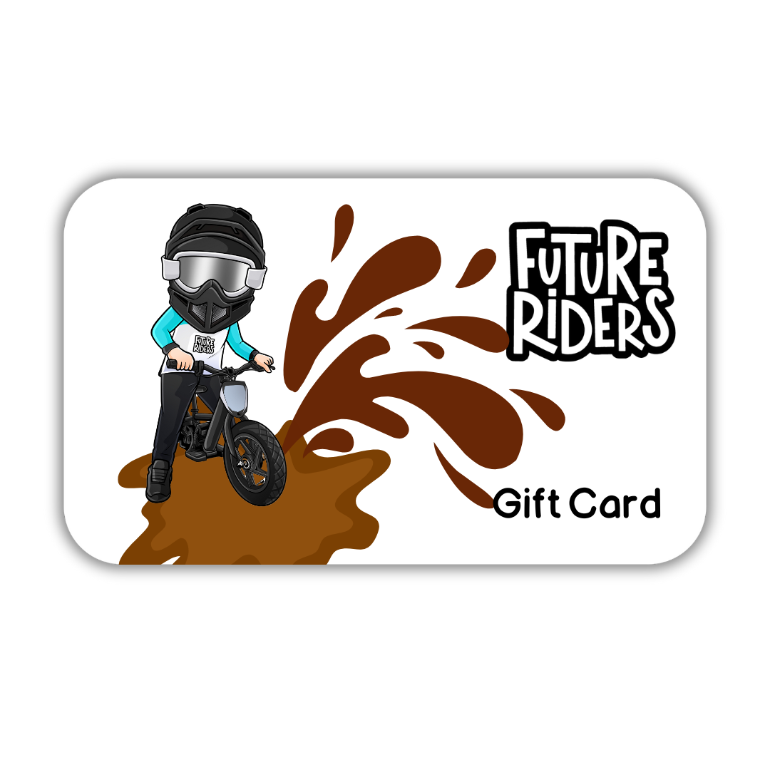 Future Riders Gift Card