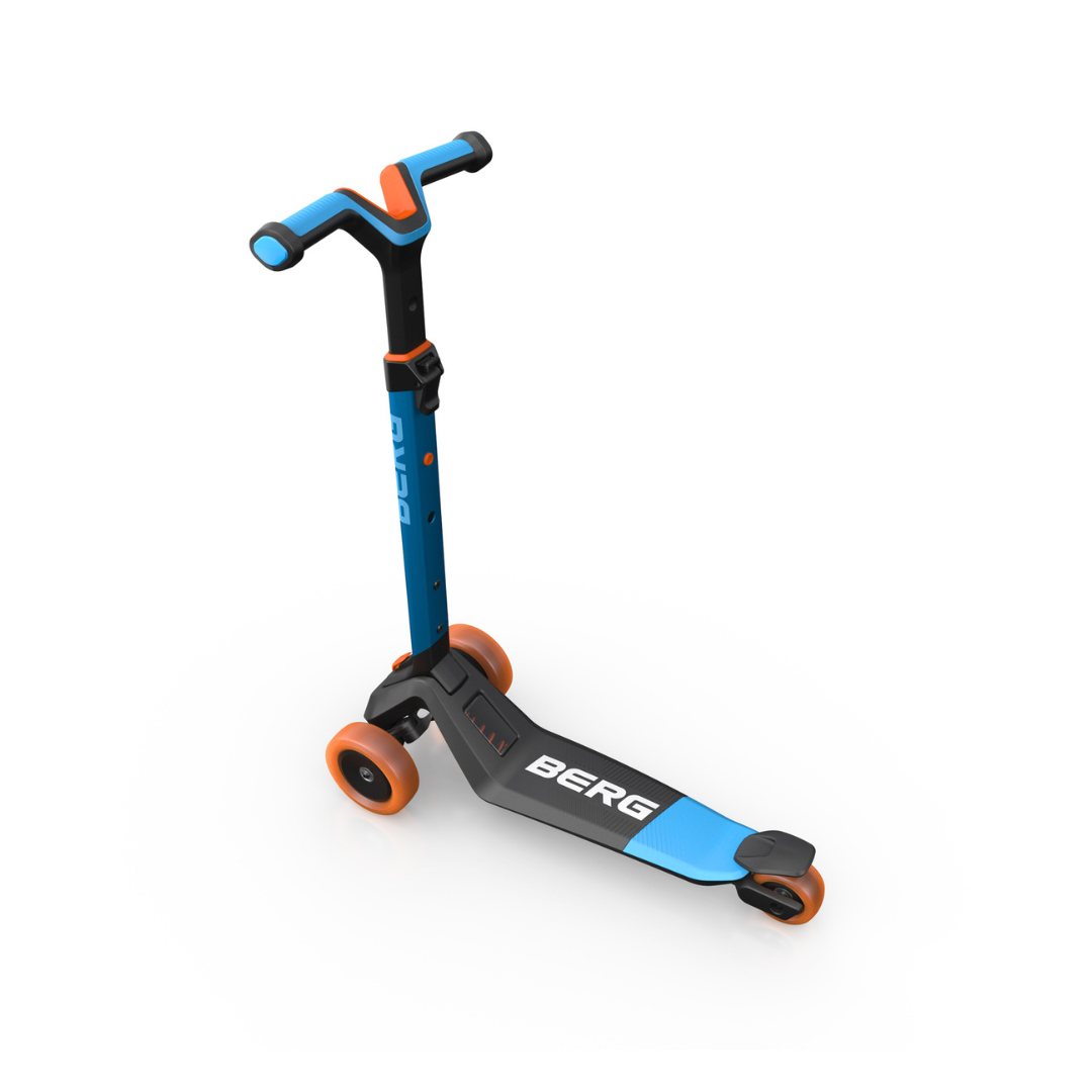 BERG Nexo 3 wheeled Foldable - Blue