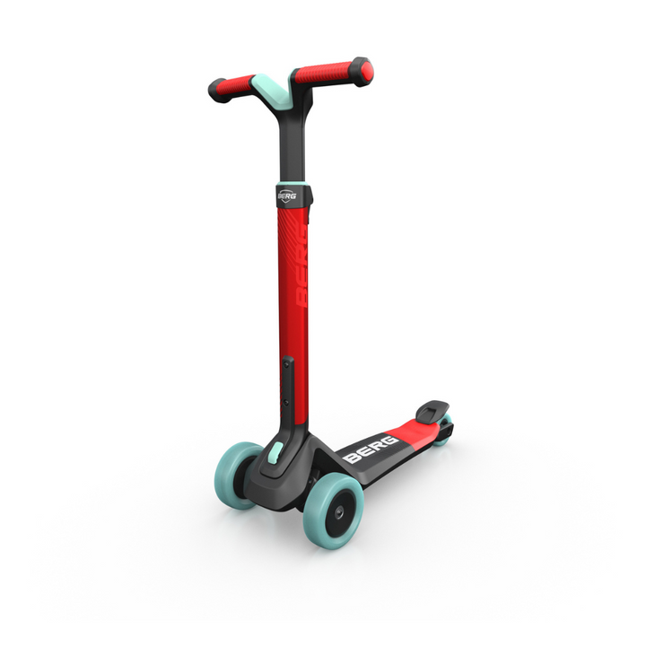 BERG Nexo 3 wheeled Foldable - Red