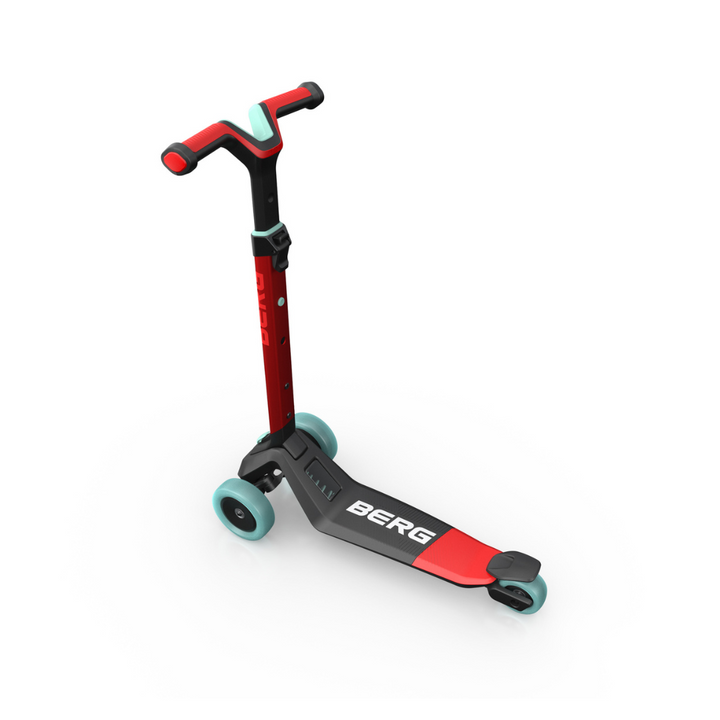 BERG Nexo 3 wheeled Foldable - Red