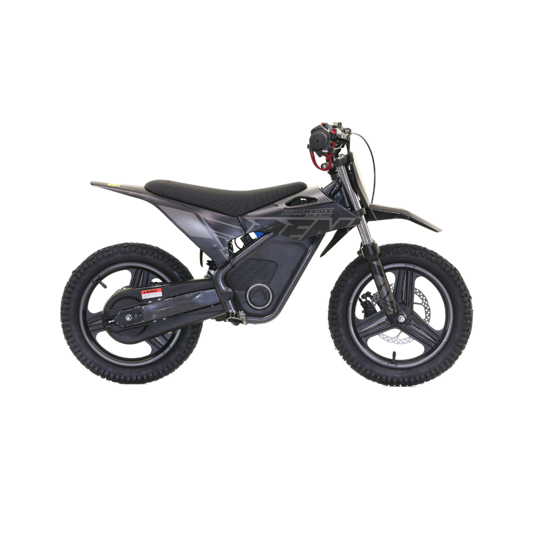 RFN SX E 700 Super Moto Edition In black