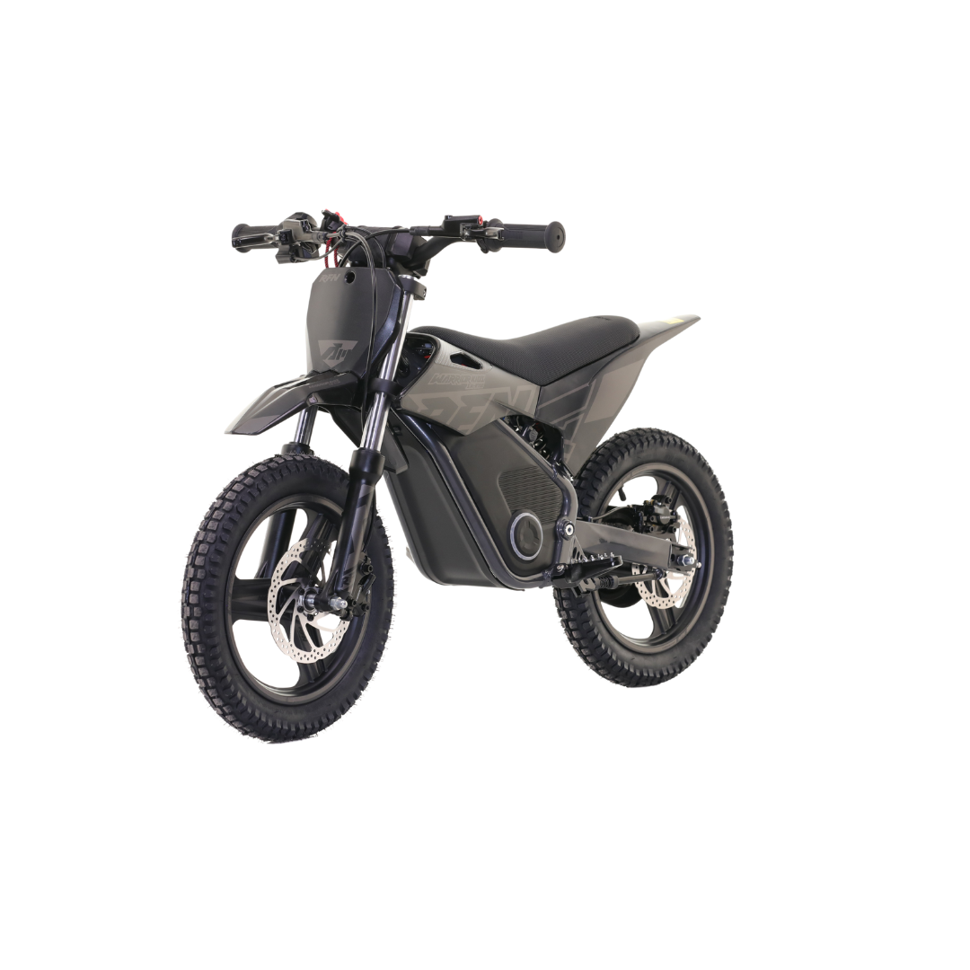 RFN SX E 700 Super Moto Edition In black