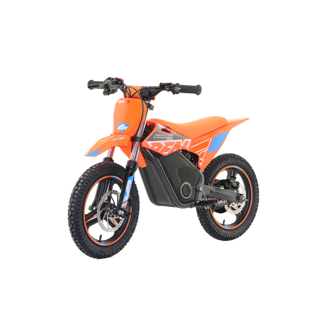 RFN SX E 700 Super Moto Edition In Orange