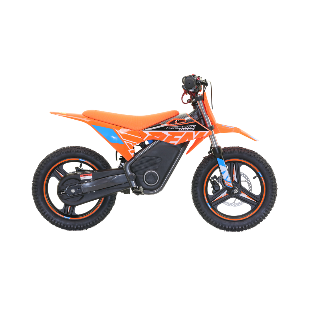 RFN SX E 700 Super Moto Edition In Orange