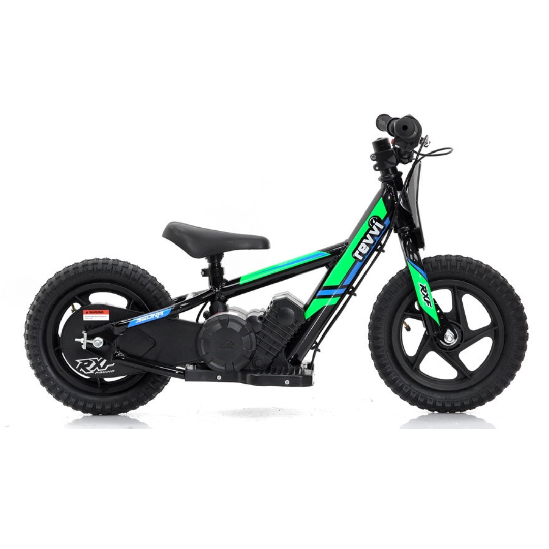 Revvi 12 inch In Green Future Riders