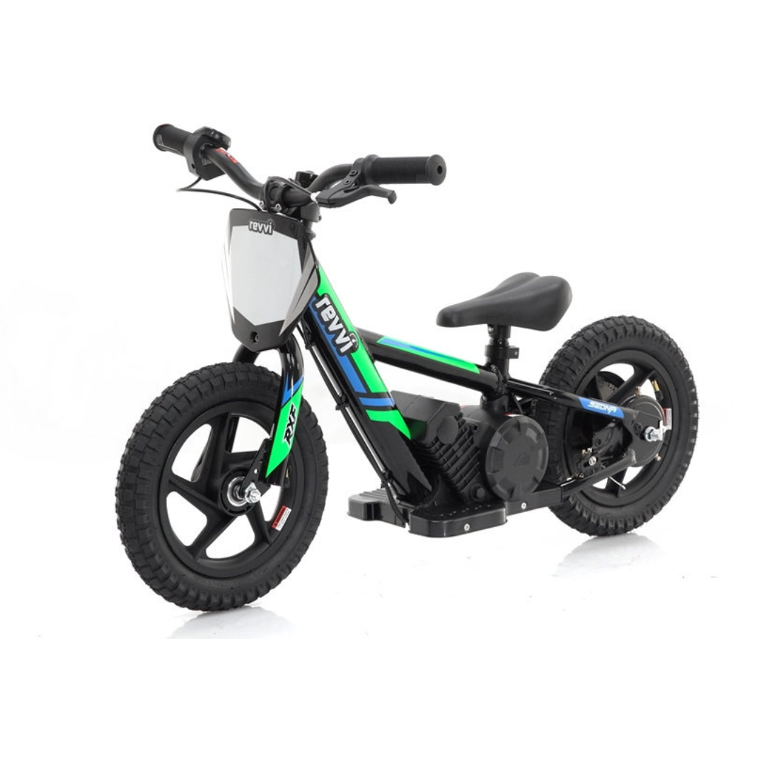 Revvi 12 inch In Green Future Riders