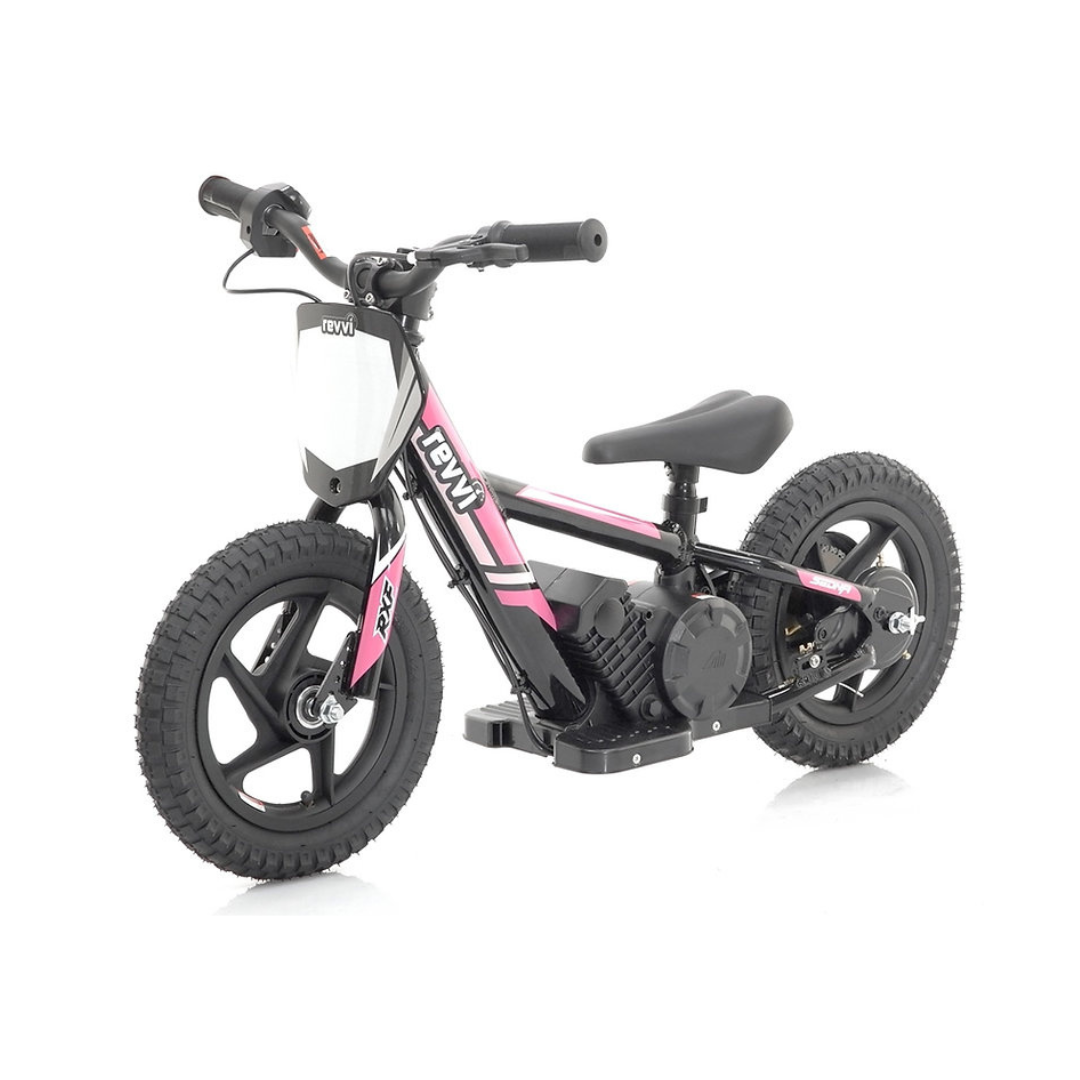 Revvi 12 inch In Pink Future Riders