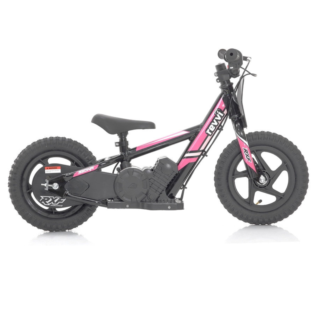 Revvi 12 inch In Pink Future Riders