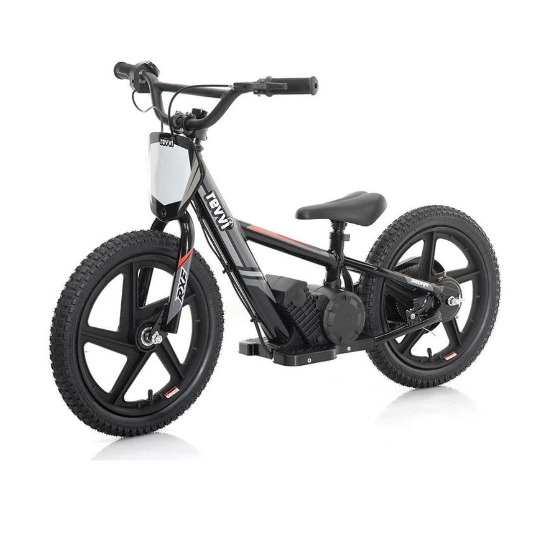 Revvi 16 inch In Black Future Riders