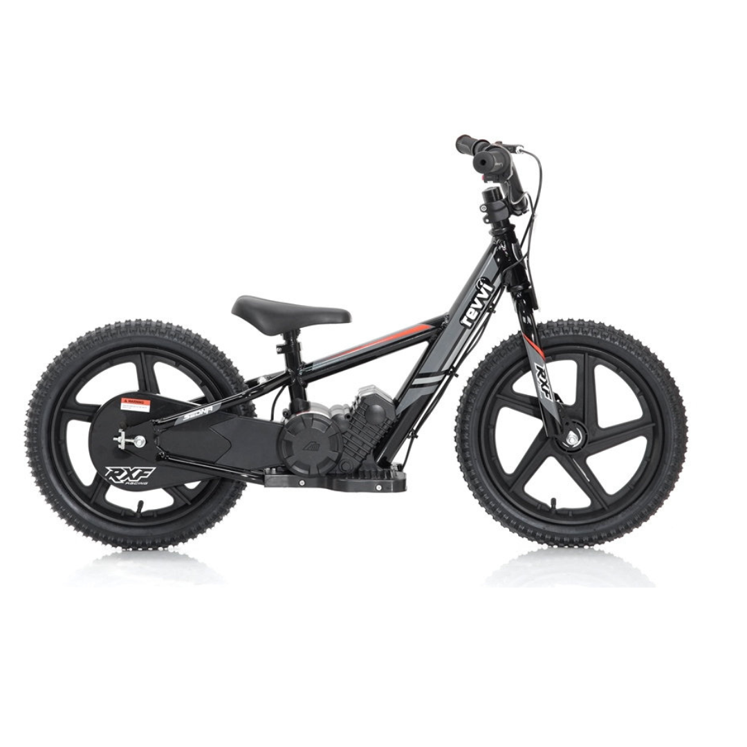 Revvi 16 inch In Black Future Riders