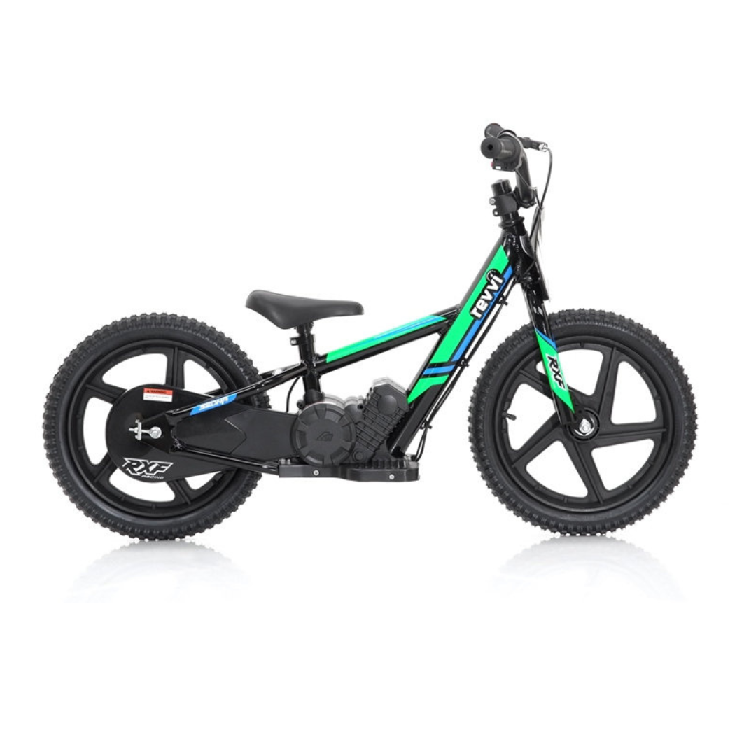 Revvi 16 inch In Green Future Riders