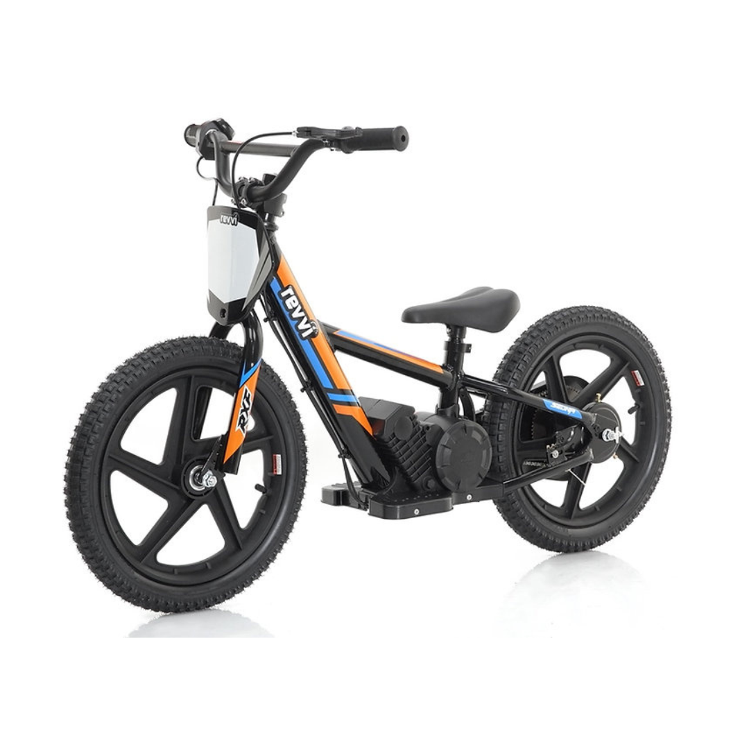 Revvi 16 inch In Orange Future Riders