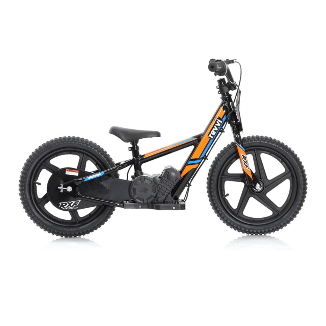 Revvi 16 inch In Orange Future Riders