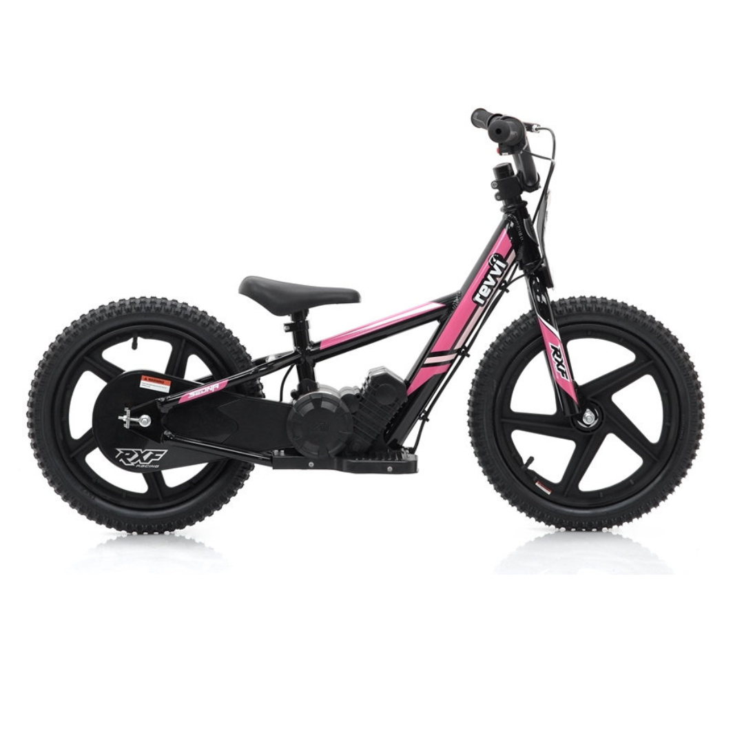 Revvi 16 inch In Pink Future Riders