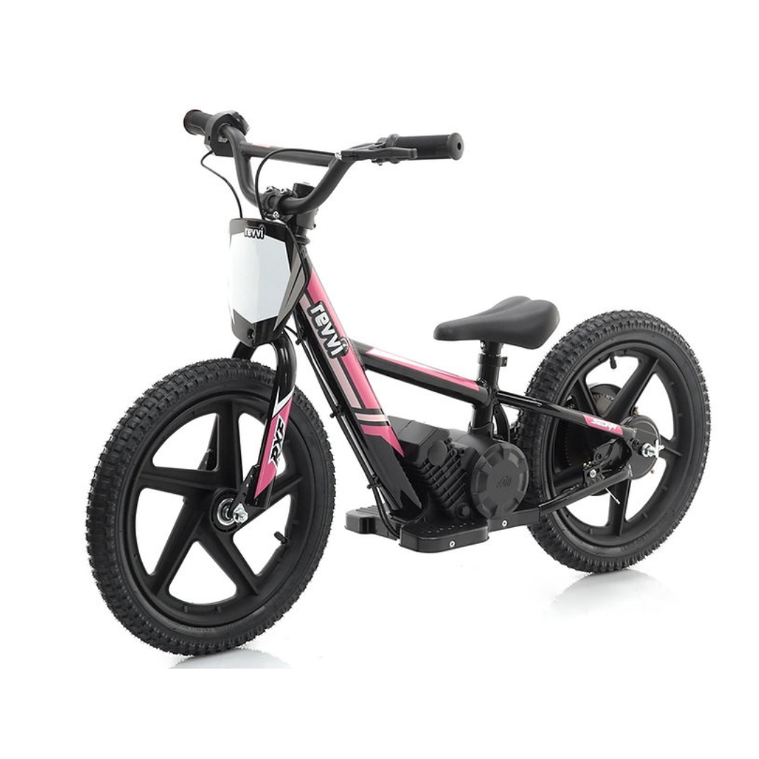 Revvi 16 inch In Pink Future Riders