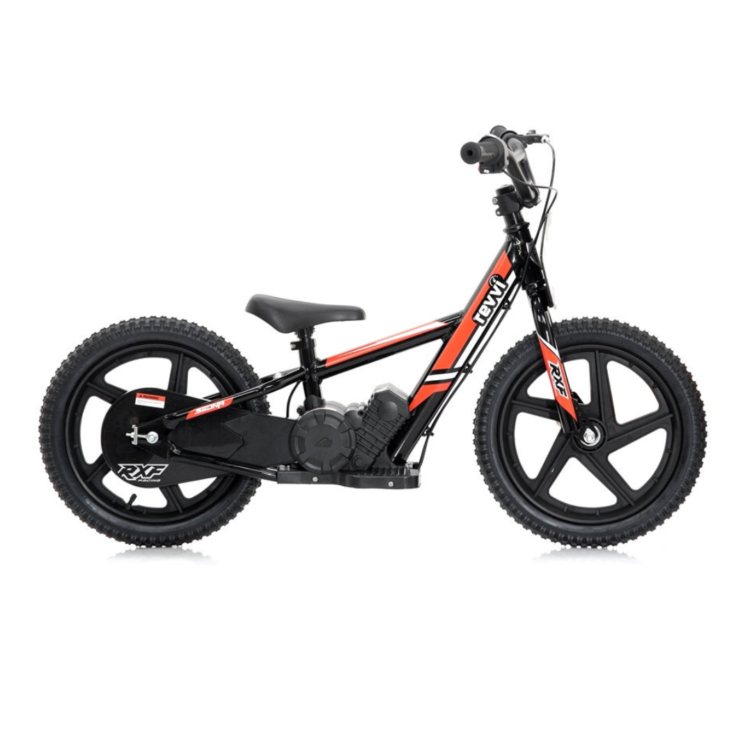 Revvi 16 inch In Red Future Riders