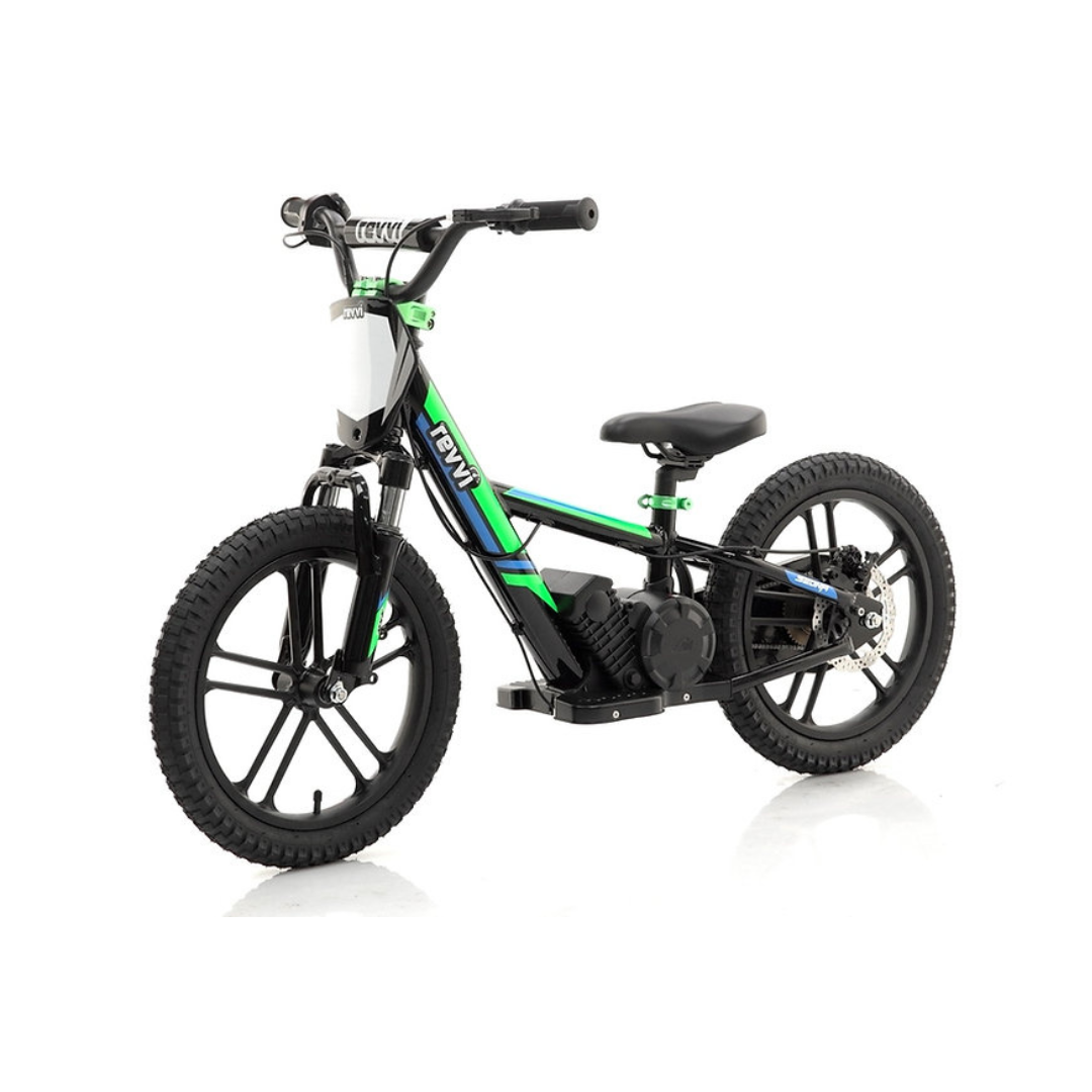 Revvi 16 inch Plus In Green Future Riders