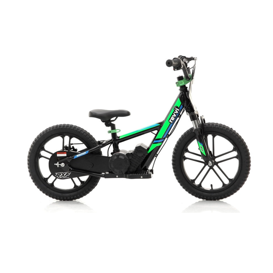 Revvi 16 inch Plus In Green Future Riders