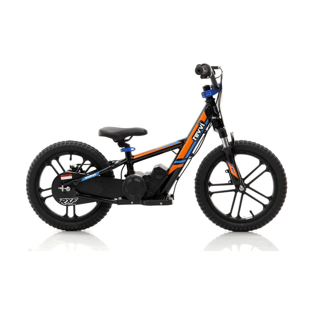 Revvi 16 inch Plus In Orange Future Riders