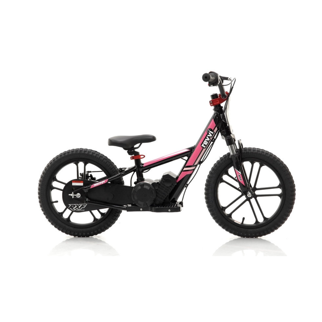 Revvi 16 inch Plus In Pink Future Riders