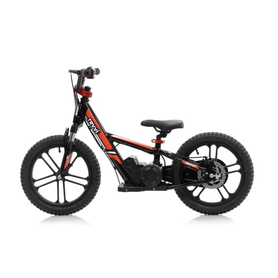 Revvi 16 inch Plus In Red Future Riders