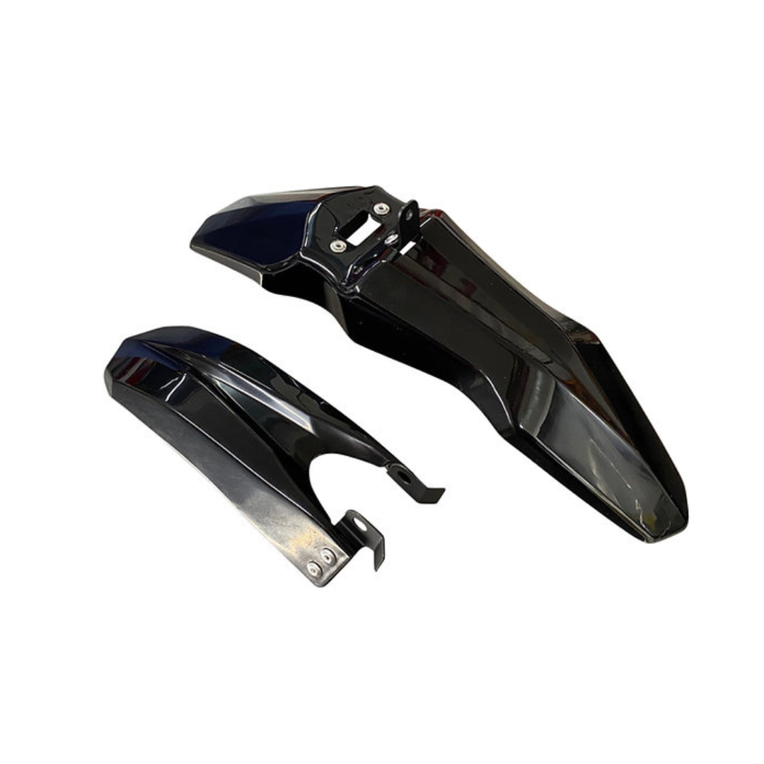 Revvi 18" Front Mudguard and Rear Shock Guard