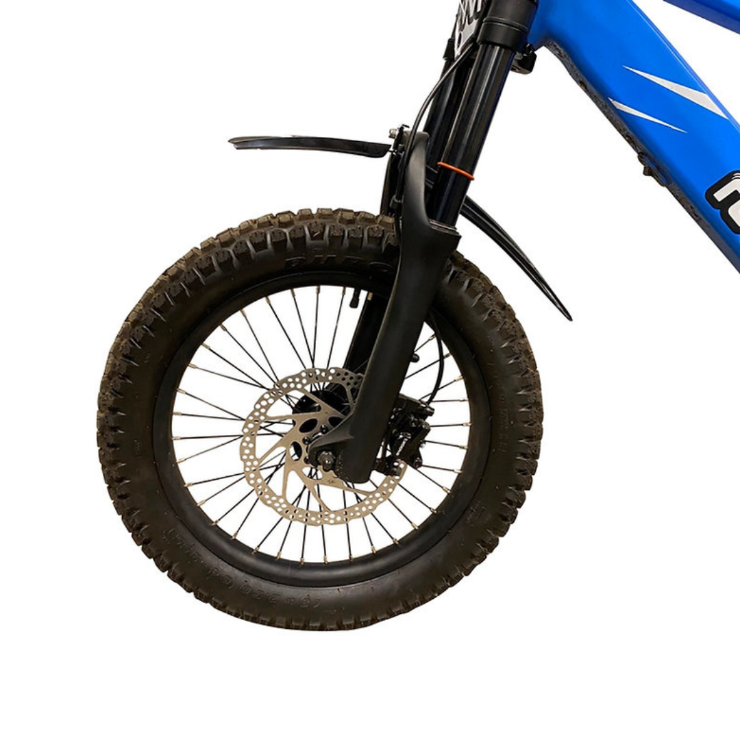 Revvi 18" Mudguard Kit