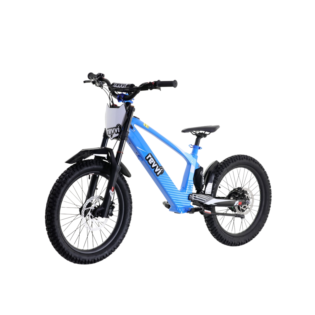 Revvi 20 Inch 2025 at future riders in blue