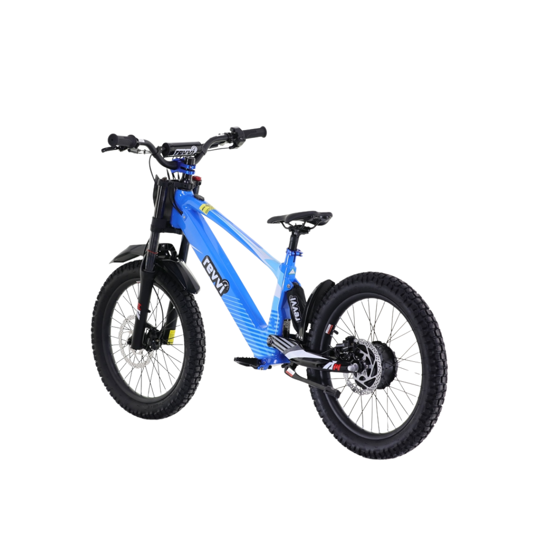 Revvi 20 Inch 2025 at future riders in blue