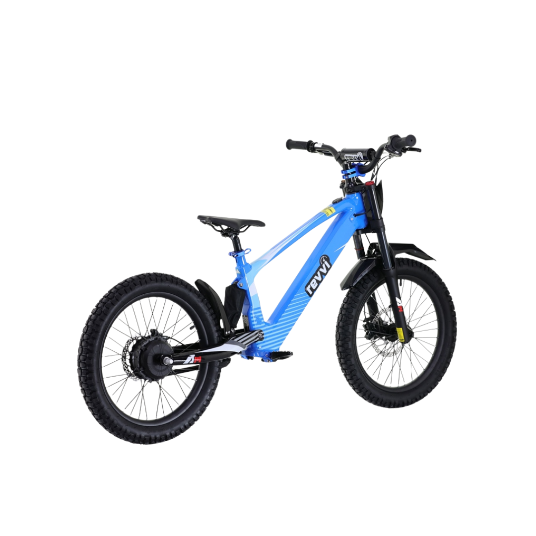 Revvi 20 Inch 2025 at future riders in blue