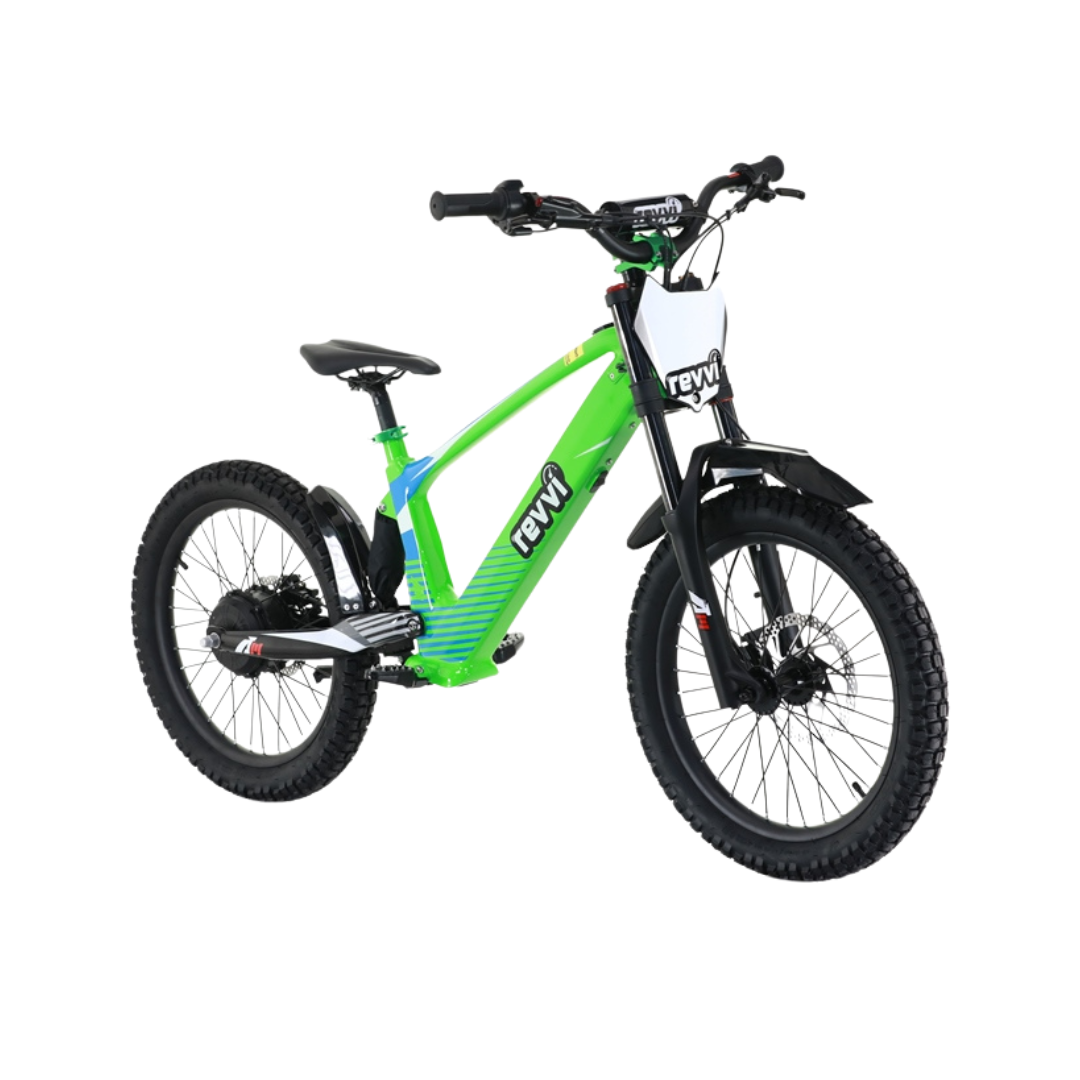 Revvi 20 inch in Green - Future riders