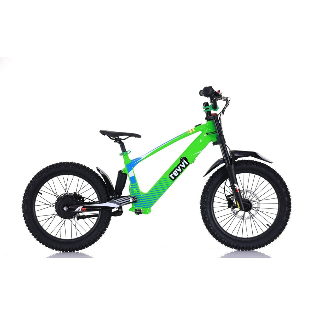 Revvi 20 inch in Green - Future riders