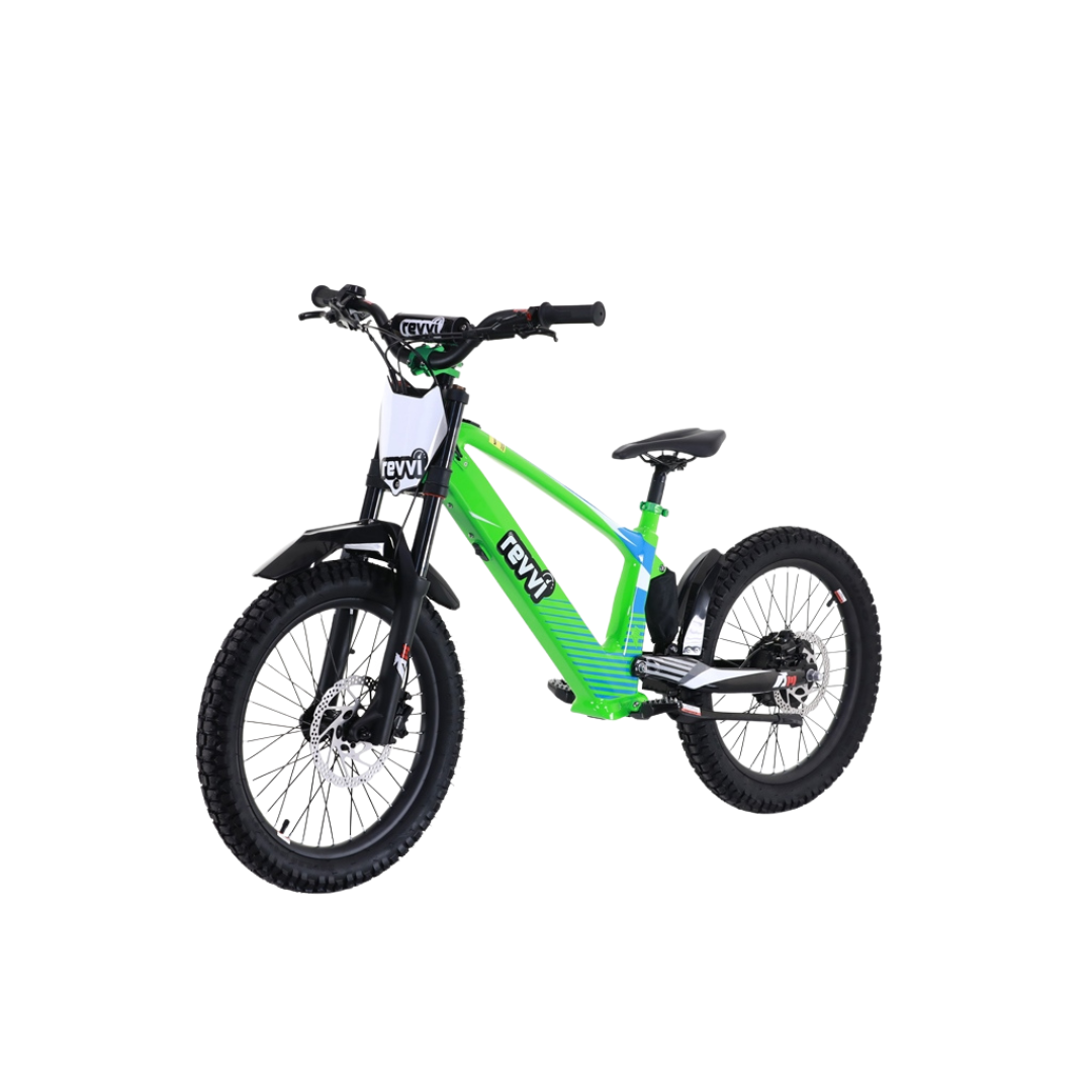 Revvi 20 inch in Green - Future riders