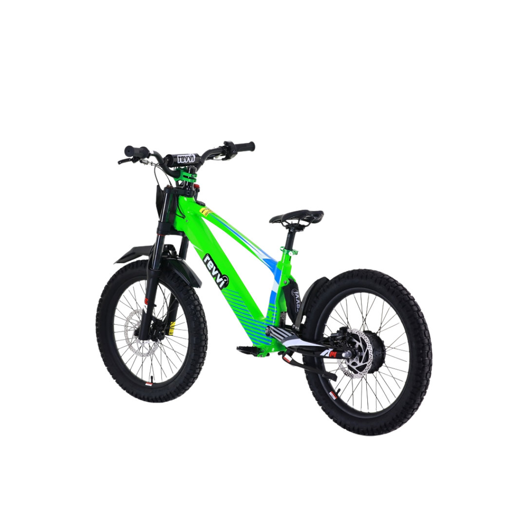 Revvi 20 inch in Green - Future riders