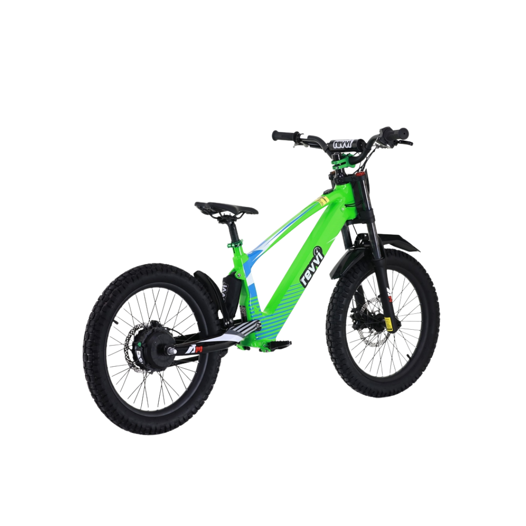 Revvi 20 inch in Green - Future riders