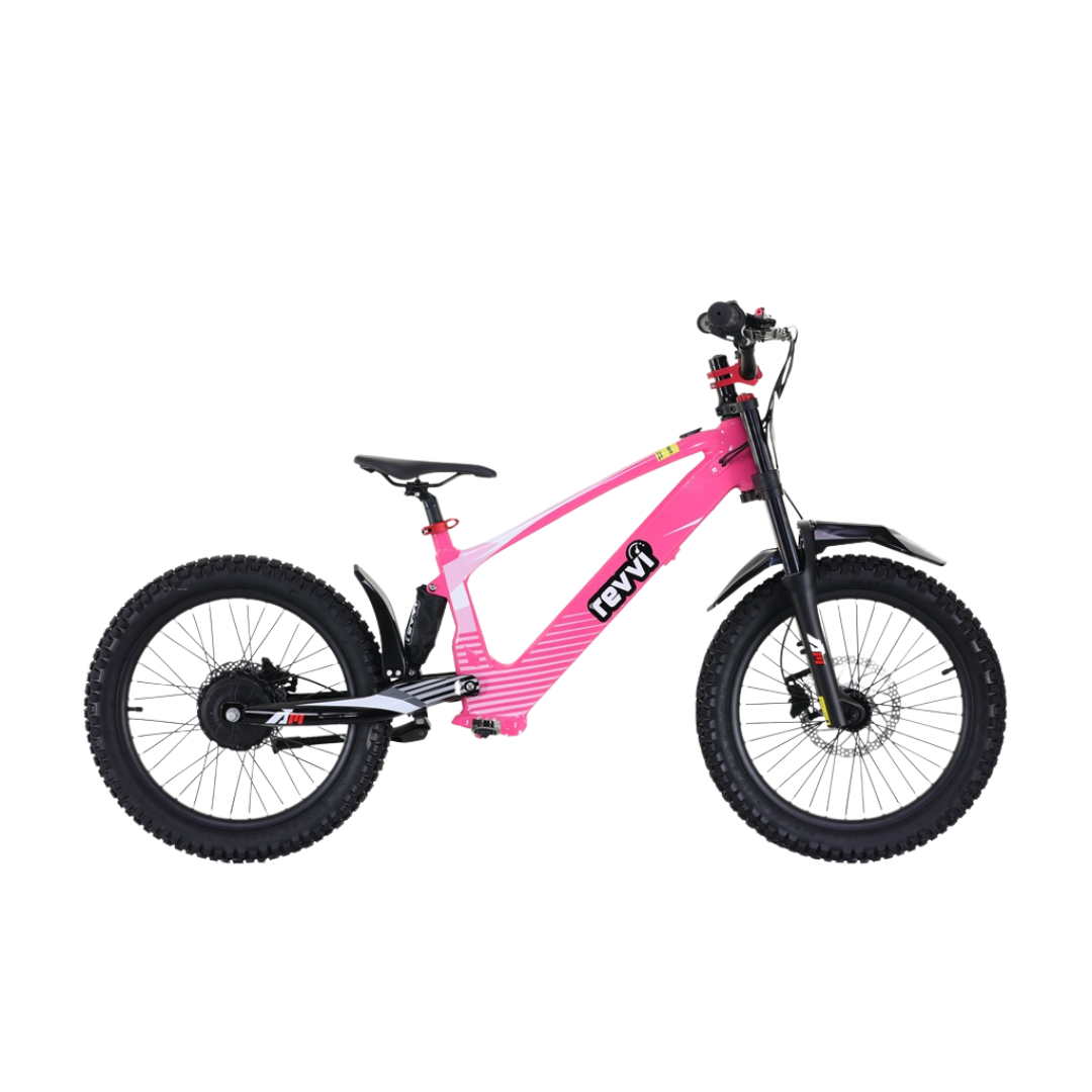 Revvi 20 inch in Pink - Future riders