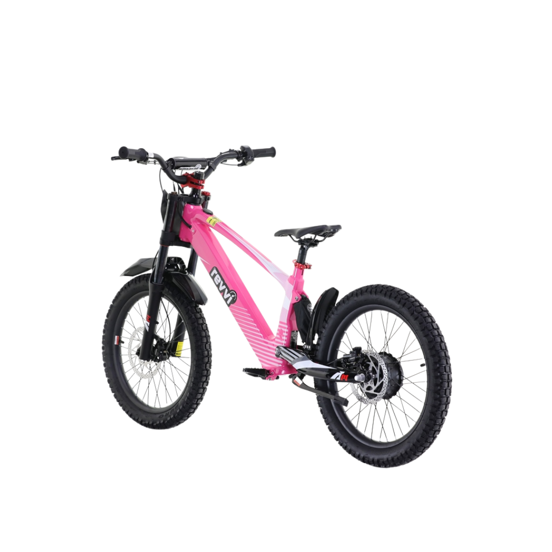 Revvi 20 inch in Pink - Future riders