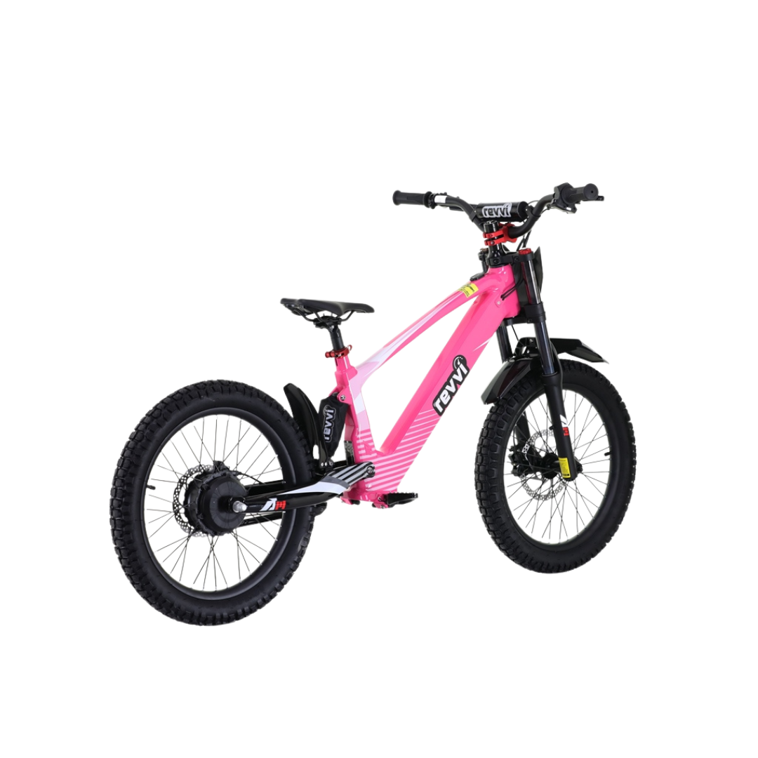 Revvi 20 inch in Pink - Future riders