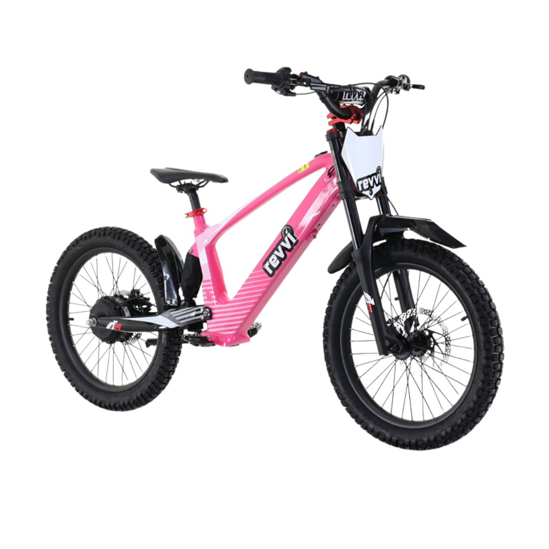 Revvi 20 inch in Pink - Future riders