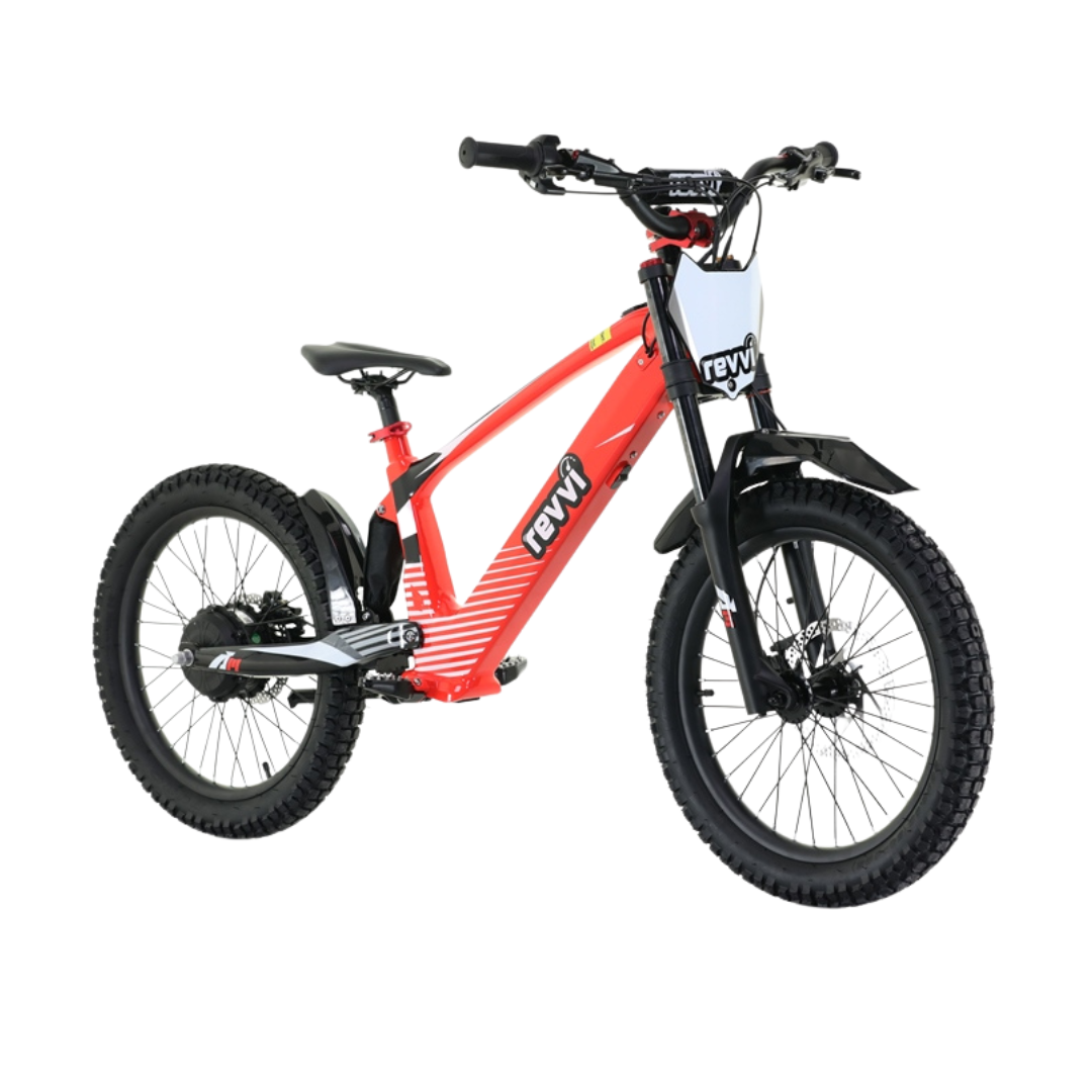 Revvi 20 inch in red - Future riders