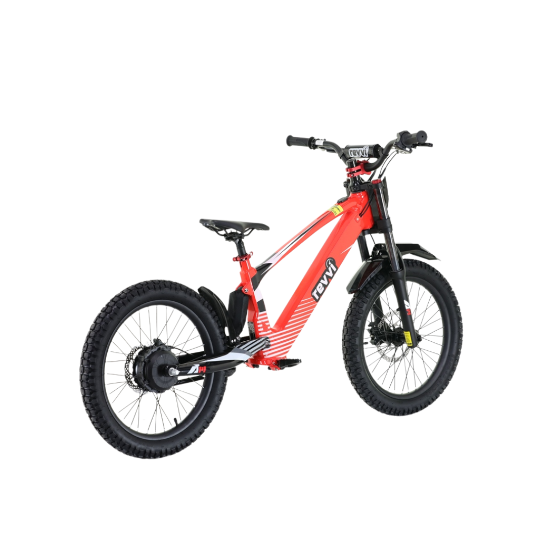 Revvi 20 inch in red - Future riders