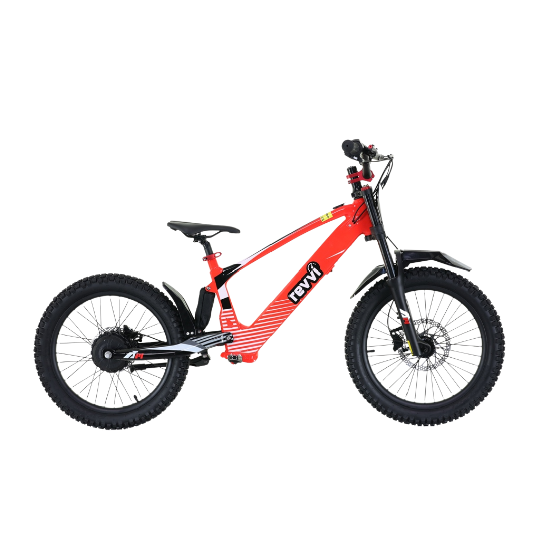 Revvi 20 inch in red - Future riders