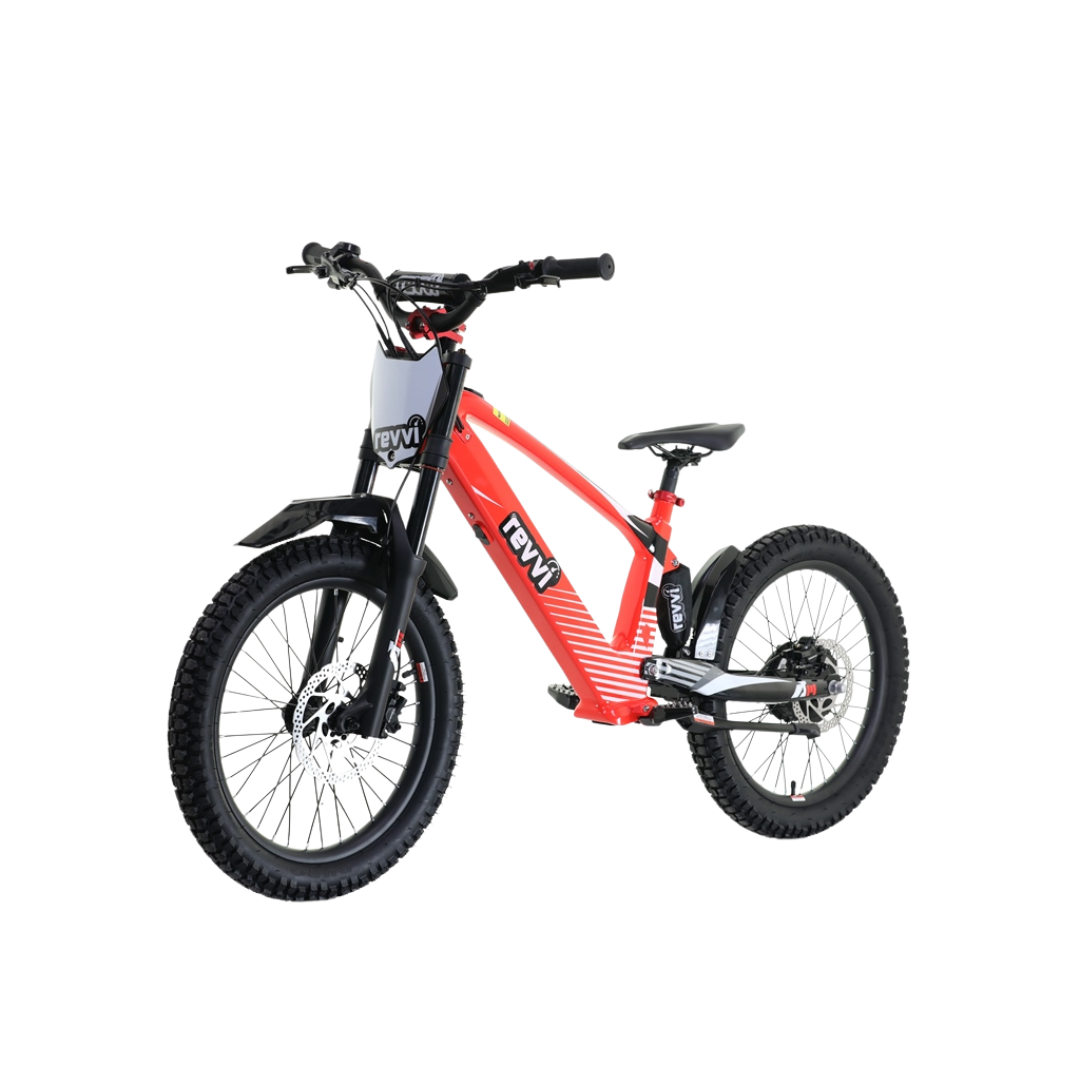 Revvi 20 inch in red - Future riders