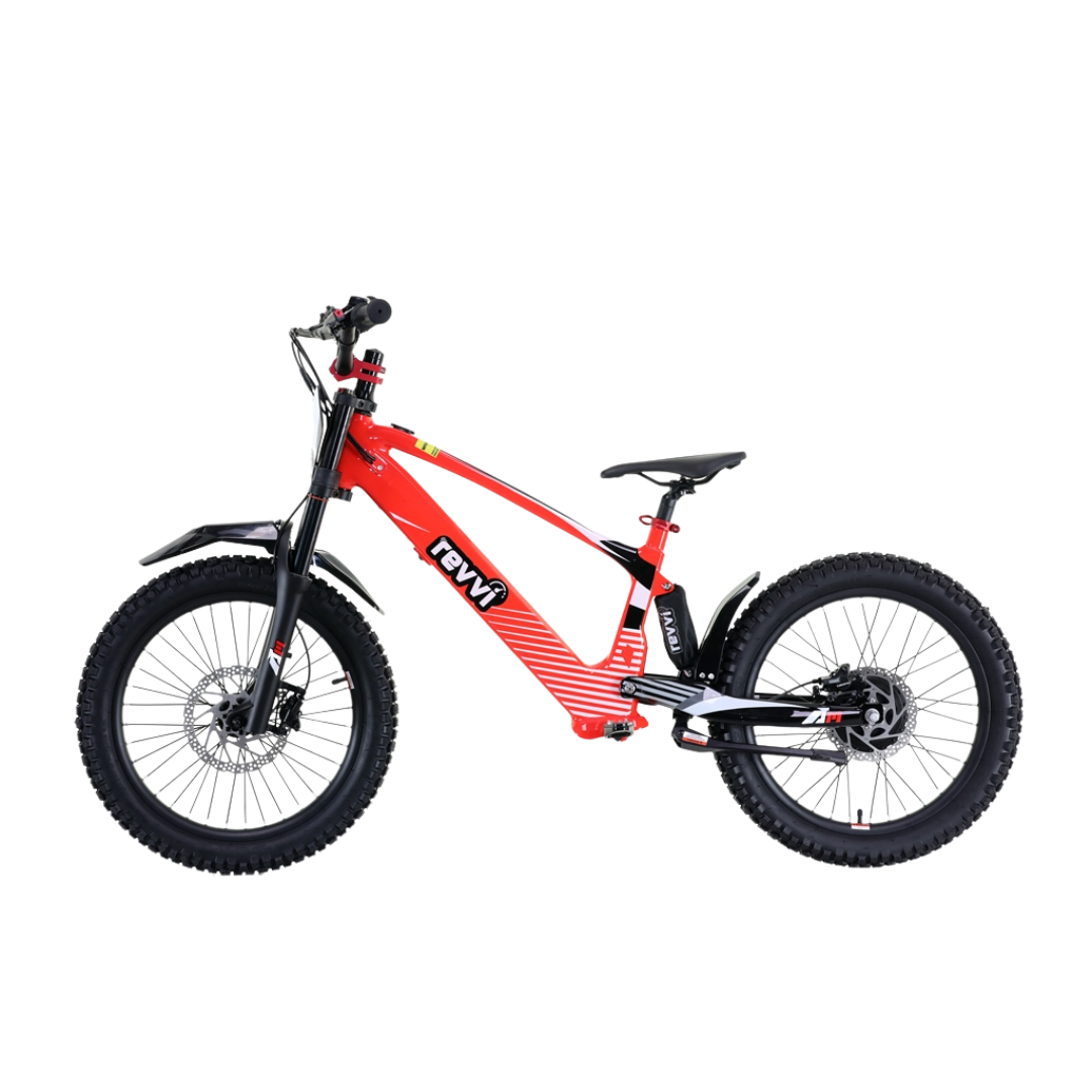 Revvi 20 inch in red - Future riders