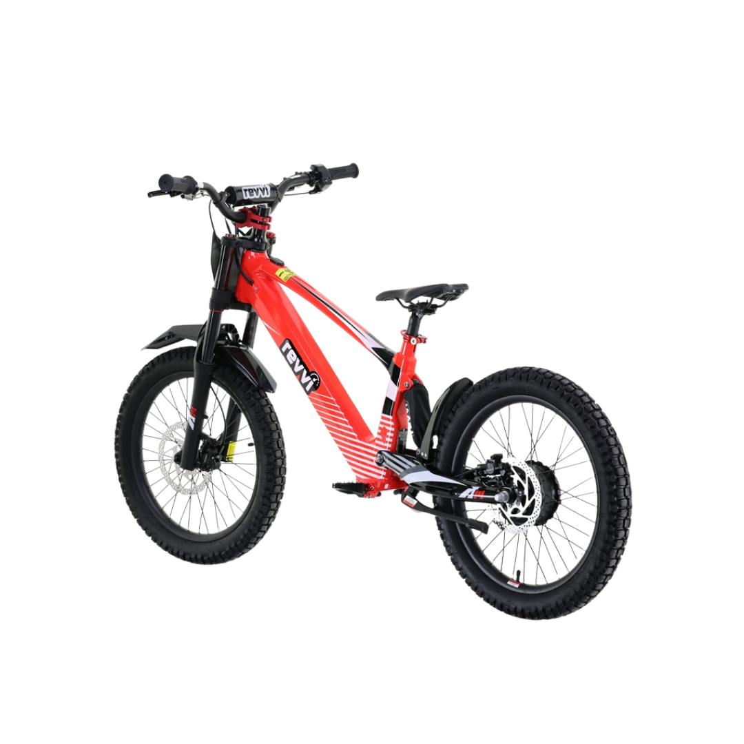 Revvi 20 inch in red - Future riders