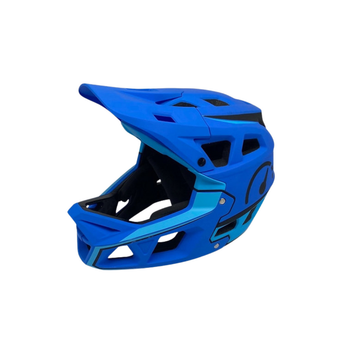 Revvi - Kids MTB Helmet Full Face