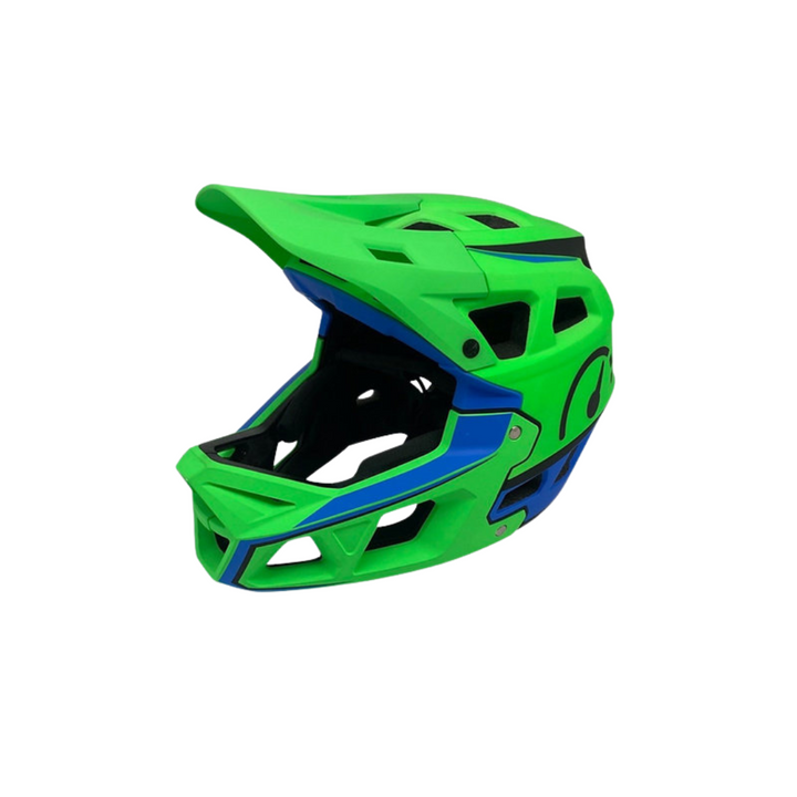 Revvi - Kids MTB Helmet Full Face